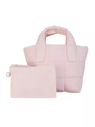 VEE COLLECTIVE | Sac - Mini Sac PORTER TOTE Mini | rosa